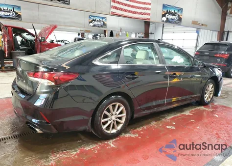 2019 Hyundai Sonata Se из США, поврежденный, VIN 5NPE24AF8KH799218